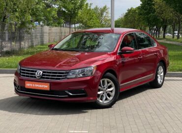 Volkswagen Passat 
