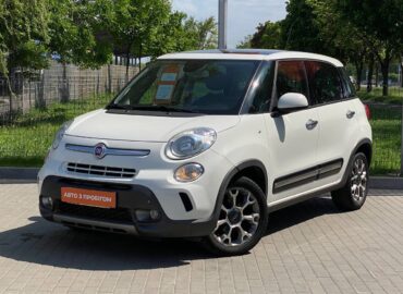 Fiat 500L
