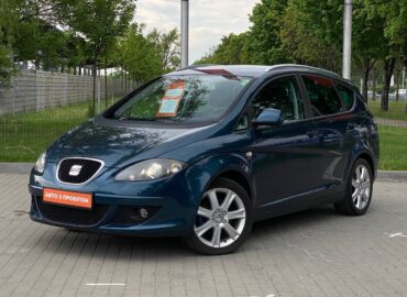 Seat Altea XL