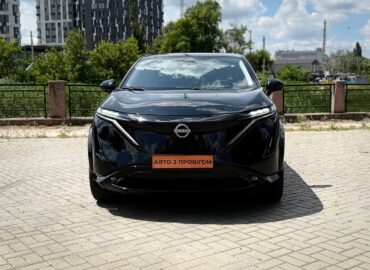 Nissan Ariya