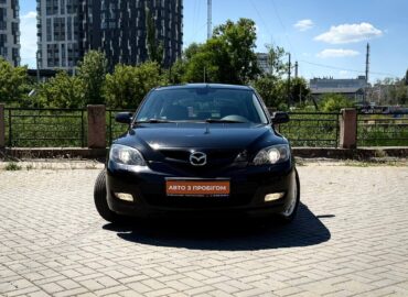 Mazda 3