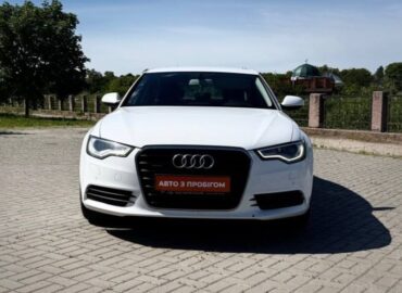 Audi A6