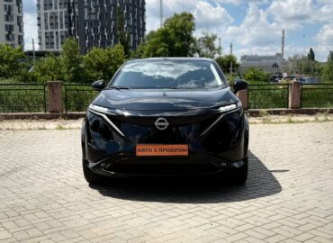 Nissan Ariya