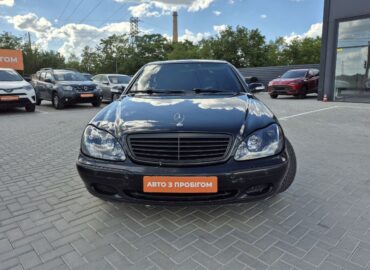 Mercedes-Benz S 430