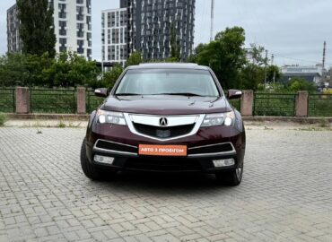 Acura MDX