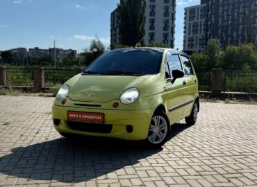Daewoo Matiz