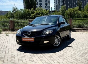 Mazda 3