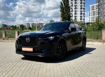 Mazda CX-60