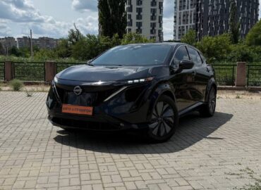 Nissan Ariya