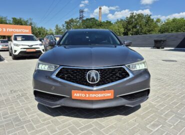 Acura TLX