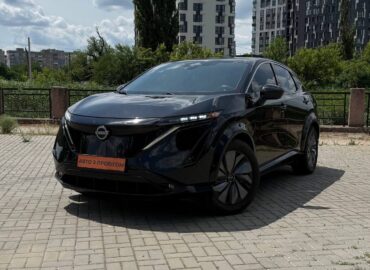 Nissan Ariya