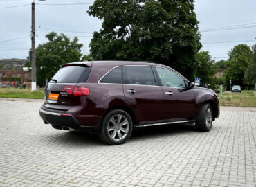 Acura MDX