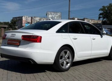Audi A6