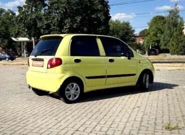 Daewoo Matiz