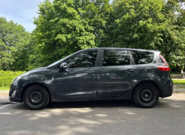 Renault Megane Scenic