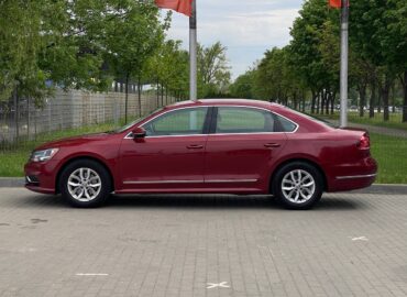 Volkswagen Passat 