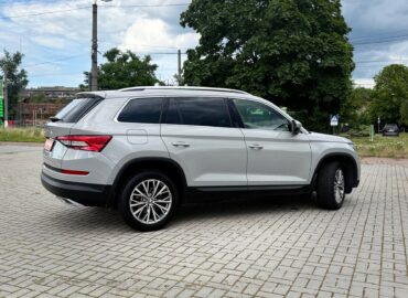 Skoda Kodiaq