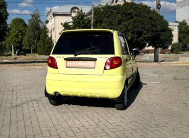 Daewoo Matiz