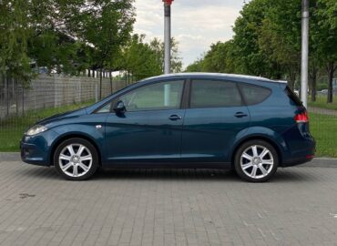 Seat Altea XL