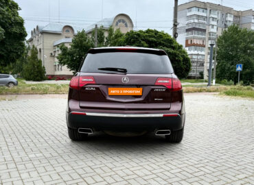Acura MDX