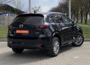 Mazda CX-5