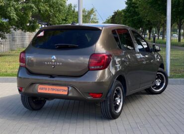 Renault Sandero