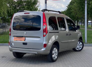 Renault Kangoo