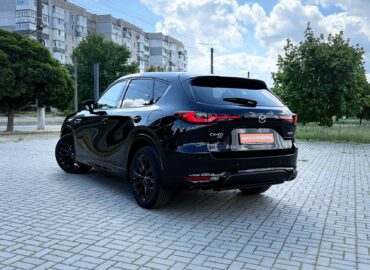 Mazda CX-60