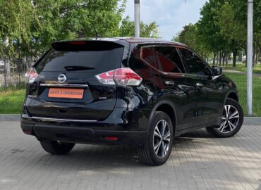 Nissan Rogue