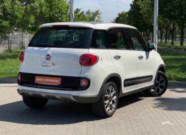 Fiat 500L