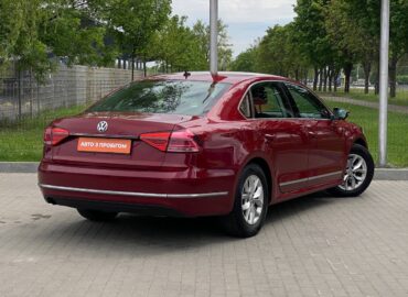Volkswagen Passat 
