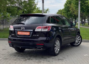 Mazda CX-9