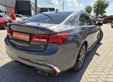 Acura TLX