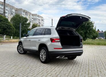 Skoda Kodiaq