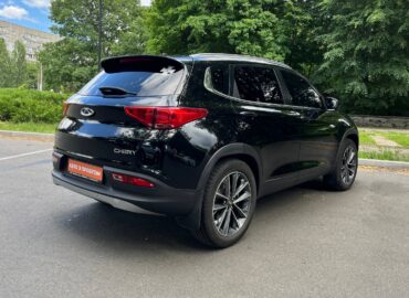 Chery Tiggo 7