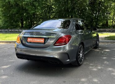 Mercedes - Benz С43