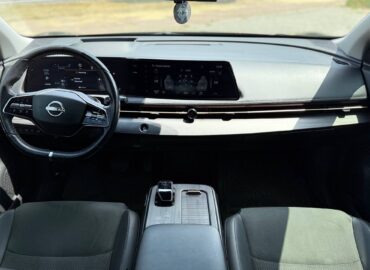 Nissan Ariya