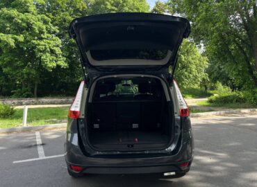 Renault Megane Scenic