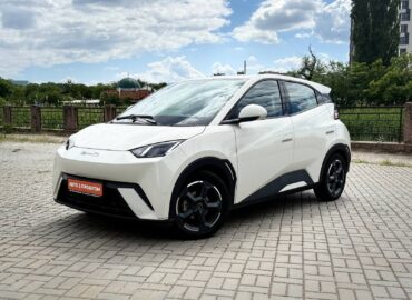 BYD Seagull