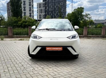 BYD Seagull