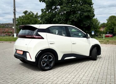 BYD Seagull