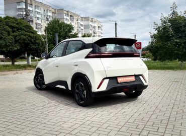 BYD Seagull