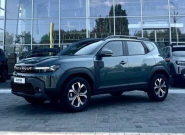 Renault Duster