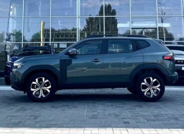 Renault Duster