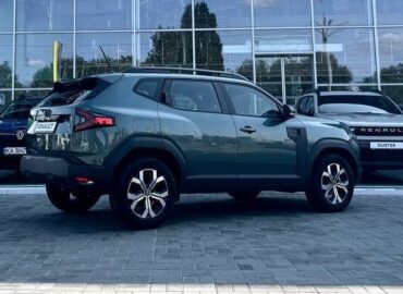 Renault Duster