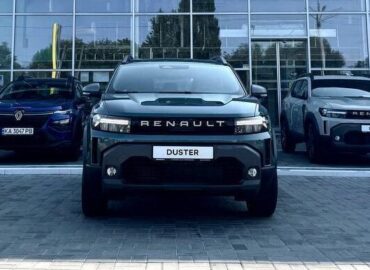 Renault Duster