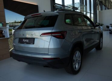 Skoda Karoq