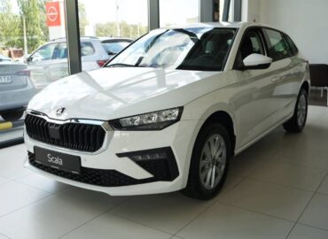 Skoda Scala