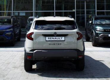 Renault Duster