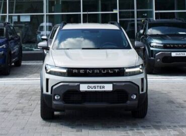 Renault Duster